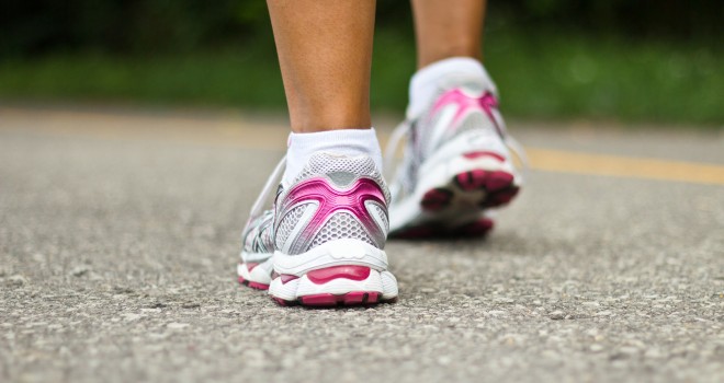 5 Minutes to Wellness: Are Your Feet Happy? Check Your Shoes!