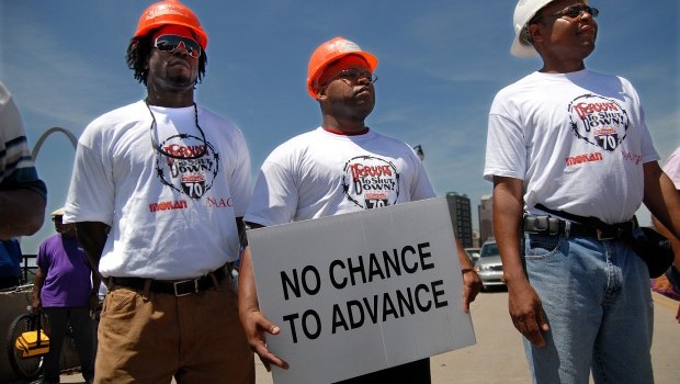 The Legacy of Minorities in the Construction Industry