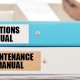 Managing O&M Manuals for Effective Closeout